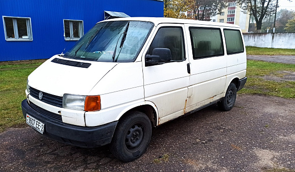 Volkswagen Transporter, 1991