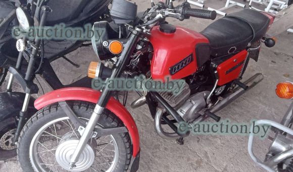 ИЖ Юпитер 5, 1991