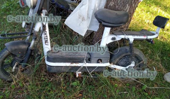 Электрический скутер Shtenli Cruise 3