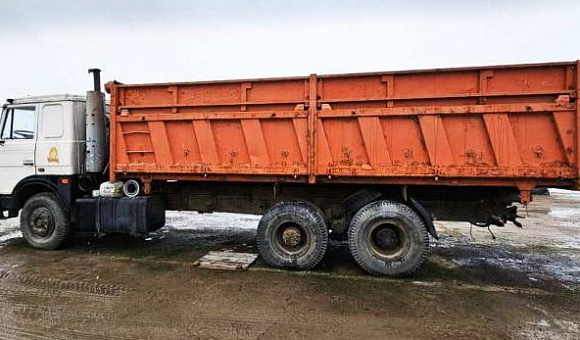 МАЗ 5516 А8-336, 2011