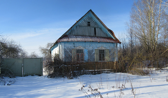 Жилой дом в д. Ратутичи (Борисовский район)