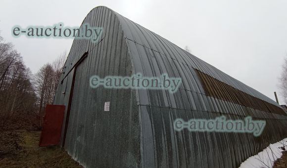 Магазин в г.п. Кривичи (Мядельский район)