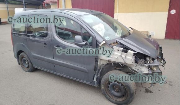 Peugeot Partner, 2015