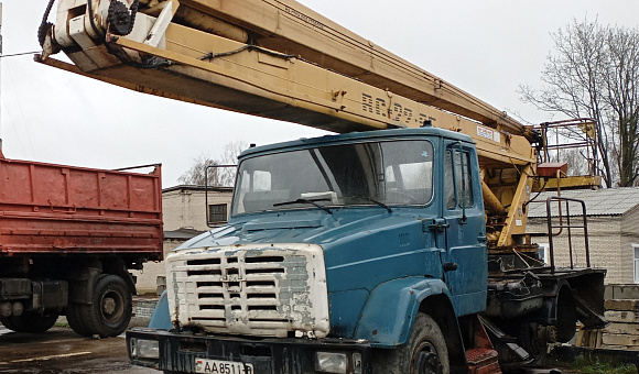 ЗИЛ 433362 ВС 2205, 2008 ЗИЛ 433362 ВС 2205, 2008