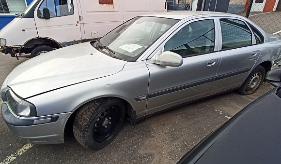 Volvo S80, 2000