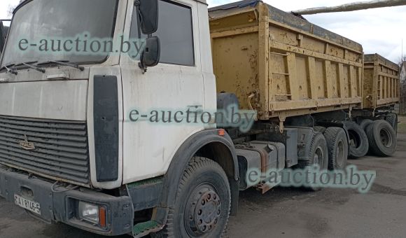 МАЗ 551605 4275RB, 2009