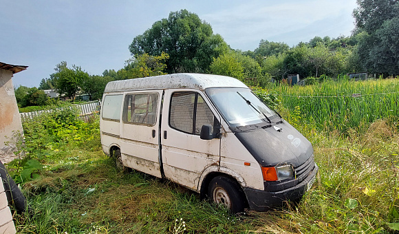 Ford Transit, 1987 Ford Transit, 1987