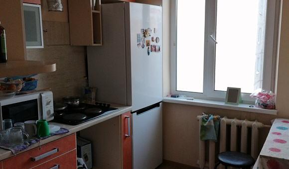 Квартира в г. Минске, площадью 63.4м²