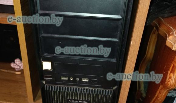 Системный блок Cooler Master