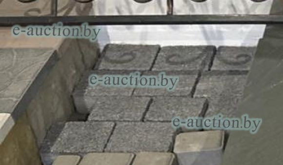 Плитка тротуарная 