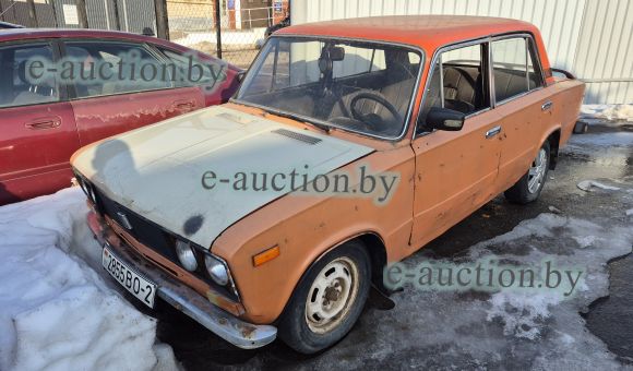 ВАЗ 2103, 1975