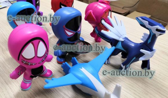 Сувениры в ассортименте