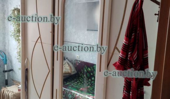 Шкаф 3-х дверный светлый