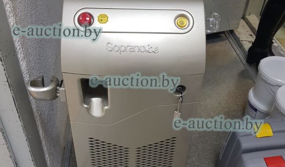 Система комбинированного излучения Soprano ICE, 2016