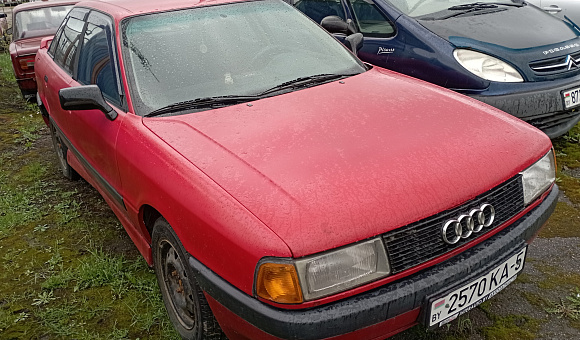 Audi 80, 1988 Audi 80, 1988
