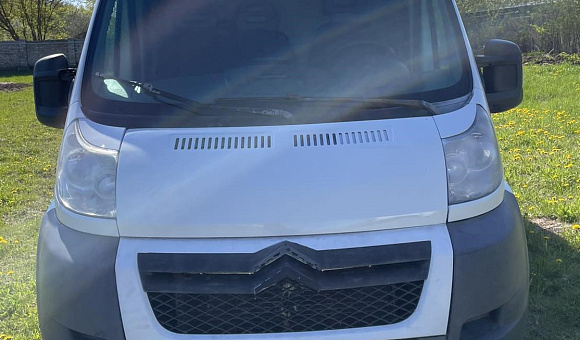 Citroen Jumper, 2011 Citroen Jumper, 2011