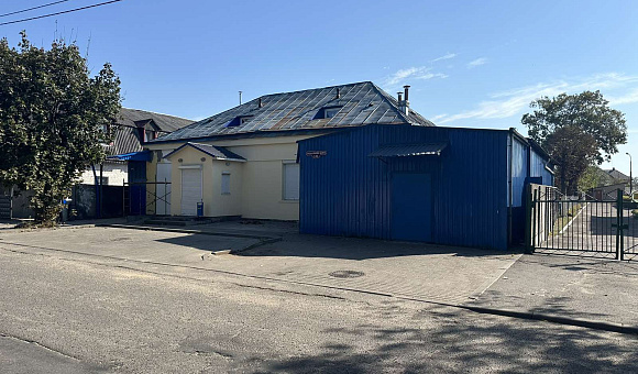 Здание магазина в г. Барановичи, площадью 351.0м² Здание магазина в г. Барановичи, площадью 351.0м²