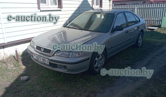 Honda Accord, 1997