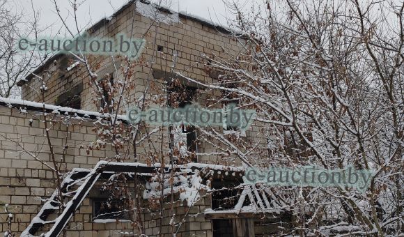 Здание диспетчерской в г. Бобруйске, площадью 81.4 м²