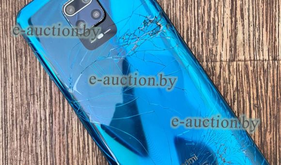 Смартфон Xiaomi Note 9s