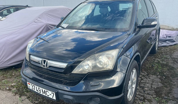 Honda CR-V, 2007