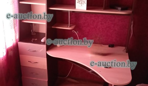 Стол письменный угловой