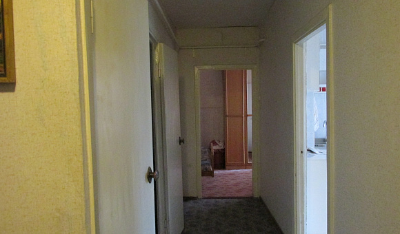 Квартира в г. Бобруйске, площадью 56.2м²