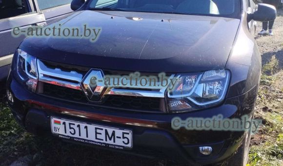 Renault Duster, 2019