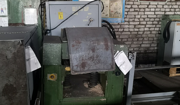 Станок СР-4-1, 1992 Станок СР-4-1, 1992