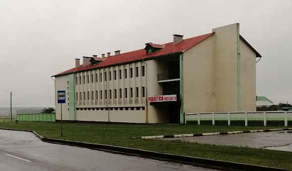 Служебно-бытовой корпус в г. Березино, площадью 1670.2 м² Служебно-бытовой корпус в г. Березино, площадью 1670.2 м²