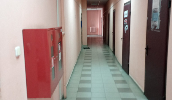 Административное помещение в г. Гомеле, площадью 590.2м² Административное помещение в г. Гомеле, площадью 590.2м²