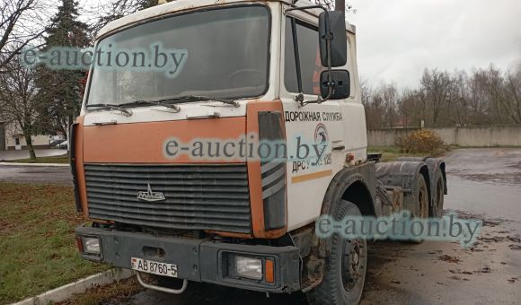 МАЗ-642205-222, 2007