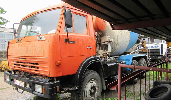 КАМАЗ 53229 С 58146С, 2004 КАМАЗ 53229 С 58146С, 2004