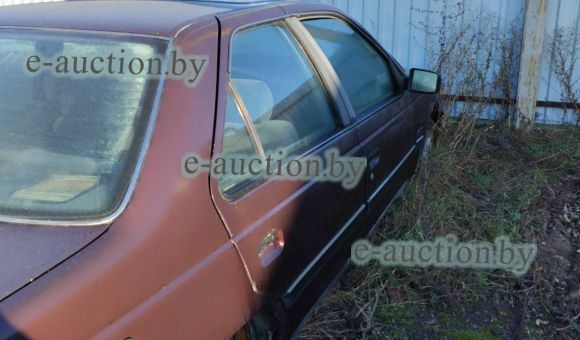Peugeot 405, 1994