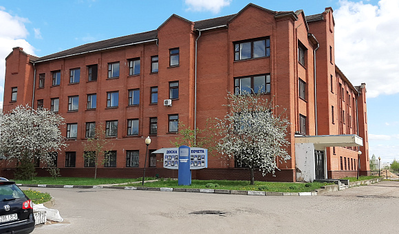  Административный корпус в г. Могилеве, площадью 3626.3м²