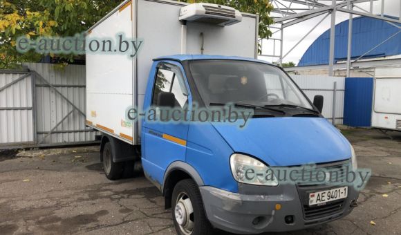 ГАЗ 3302-1288, 2011
