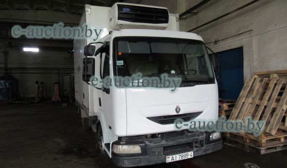 Renault Midlum 42AEA1032CC, 2003