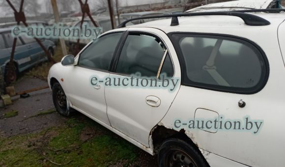 Hyundai Lantra, 1998