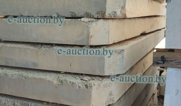 Плита железобетонная 1,5*3м