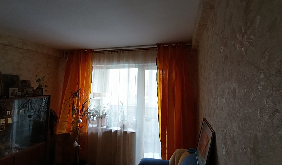 Двухкомнатная квартира в г. Минске, площадью 49.3 м²