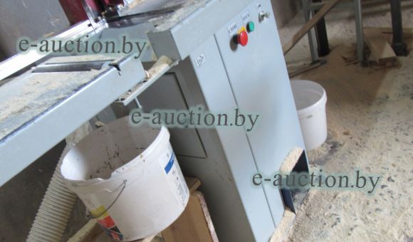 Станок торцовочный СТ-Лоза 350-3