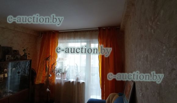 Двухкомнатная квартира в г. Минске, площадью 49.3 м²