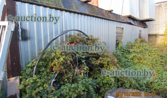 Бытовое помещение (блок-контейнер)