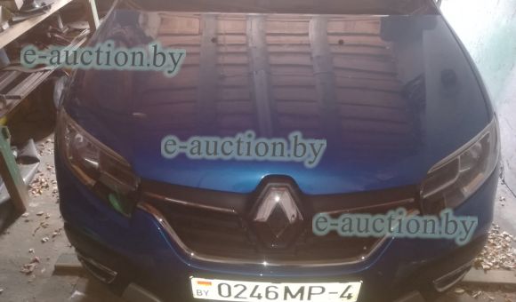 Renault Sandero Stepway, 2019