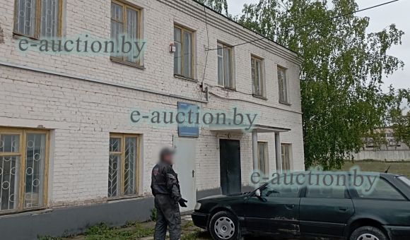 Контора в г. Орше, площадью 347.5 м²