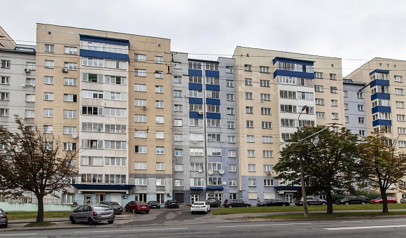 Административное помещение в г. Минске, площадью 58.7м²