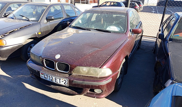 BMW 523i, 1997