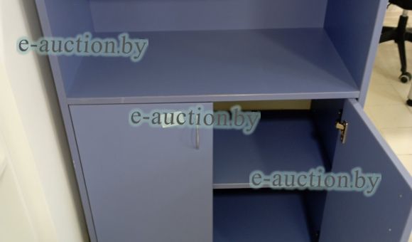 Комод сиреневый №10