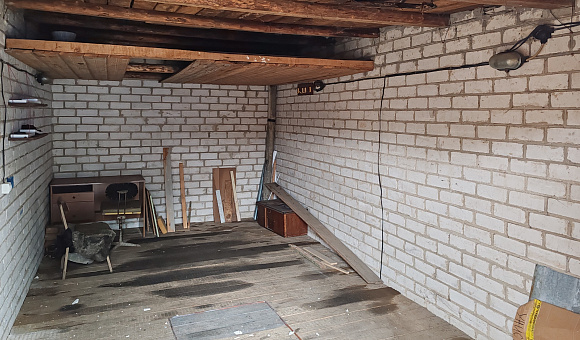Гараж в г. Барановичи, площадью 17.4 м² Гараж в г. Барановичи, площадью 17.4 м²