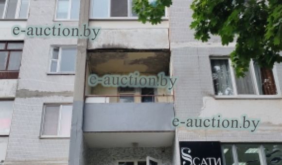 Помещение неустановленного назначения в г. Бобруйске, площадью 45.4м²